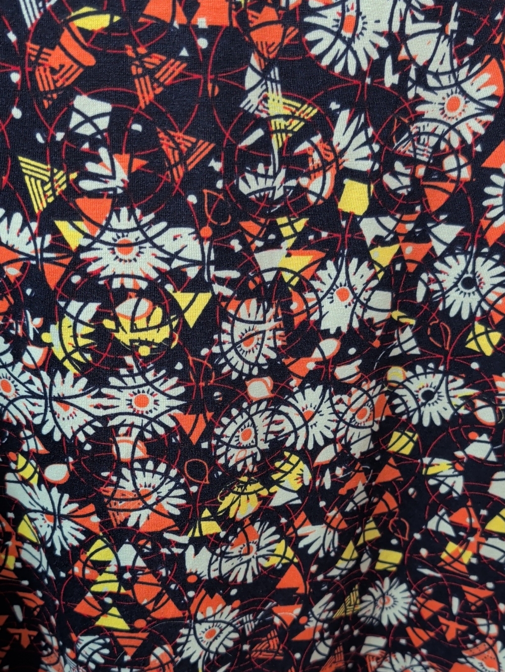 LulaRoe  Irma Tee Shirt XL New Nwt - Picture 3 of 7